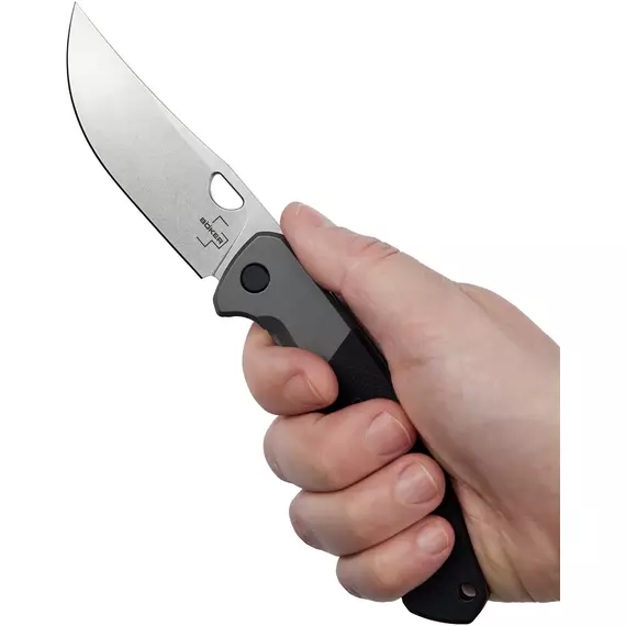 Ніж Boker Plus Elso Folder к:black, фото , изображение 5